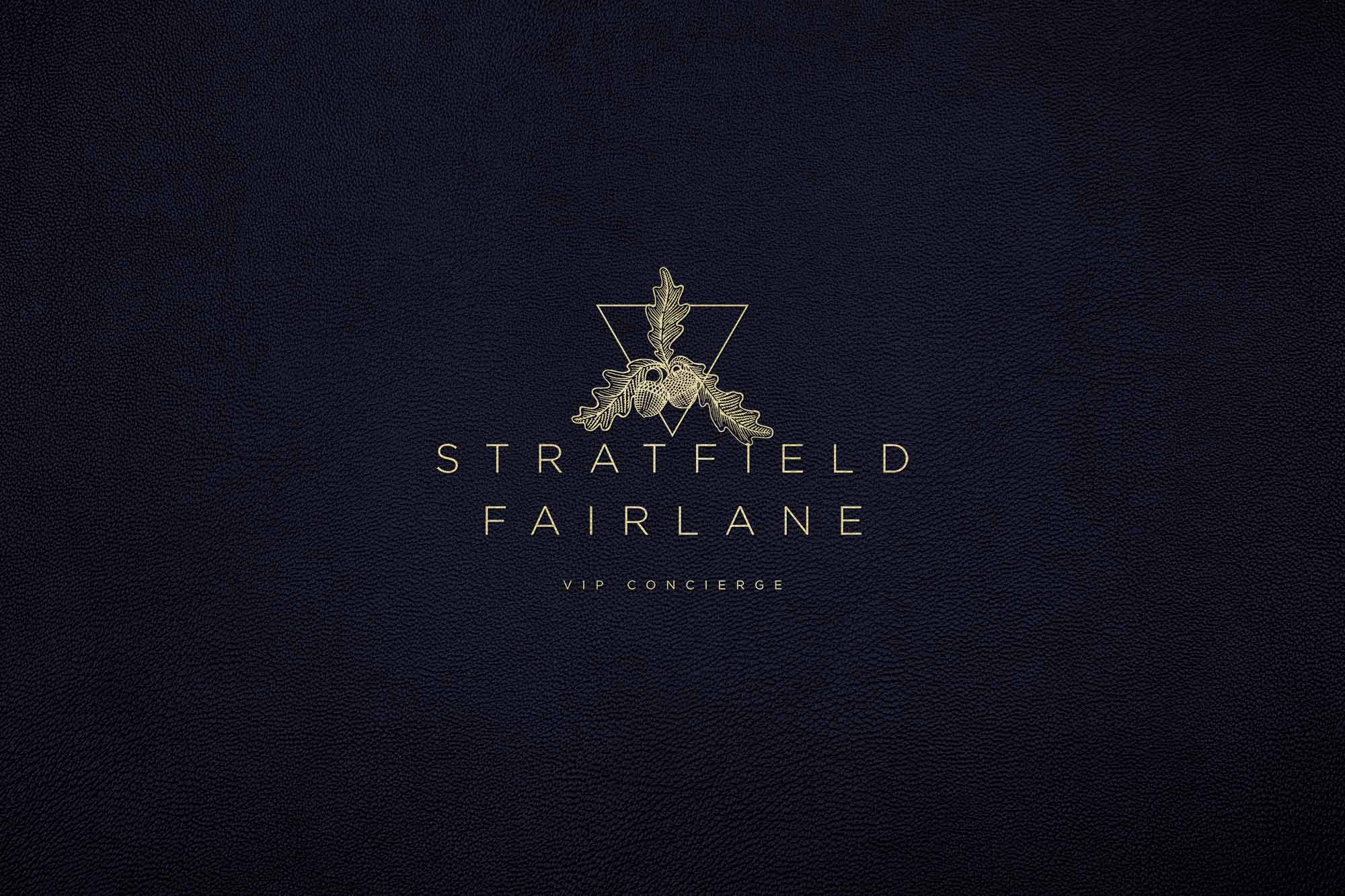 Stratfield Fairlane Logo