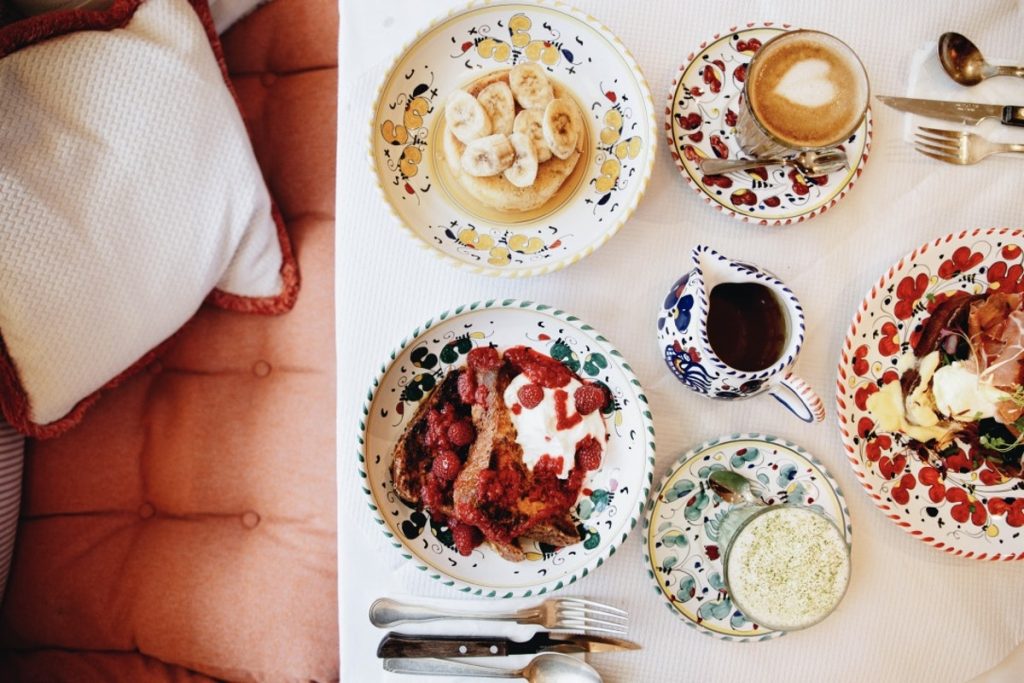 The Best New Brunches To Know About