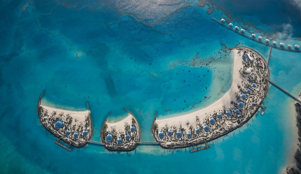Shebara: A Sanctuary of Sustainable Luxury on the Red Sea