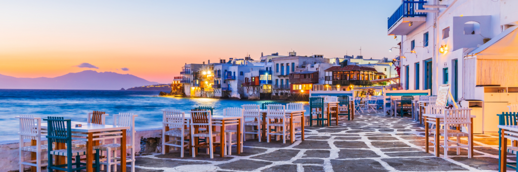 The Finest Stays in Mykonos for Summer 2025