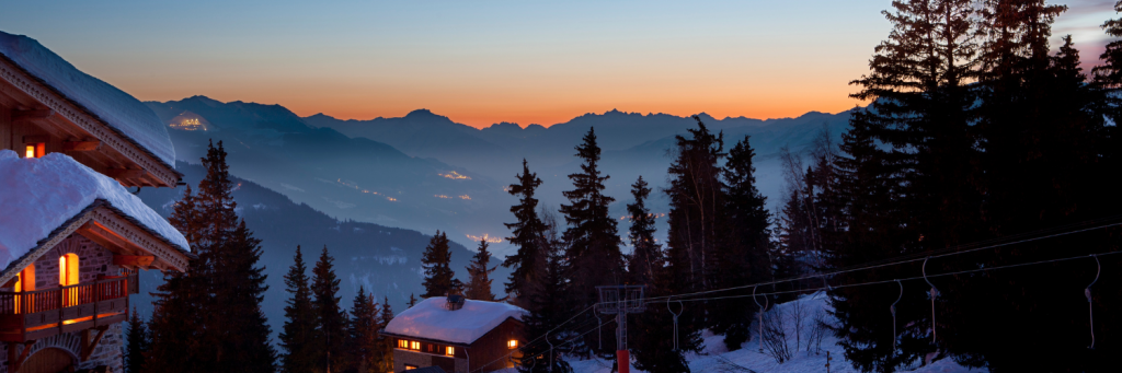 Europe’s Ski Destinations You Must Visit This Season & The Luxury Chalets we love